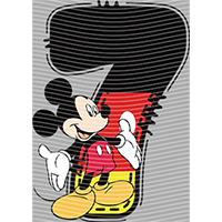 Cartoon letters-CL 373